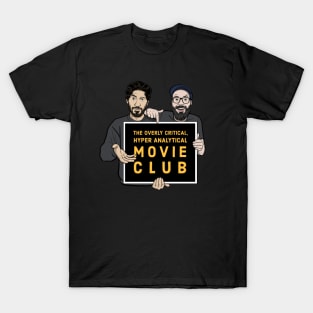 Wolfie & Matty O.C.H.A. Movie Club Tee T-Shirt